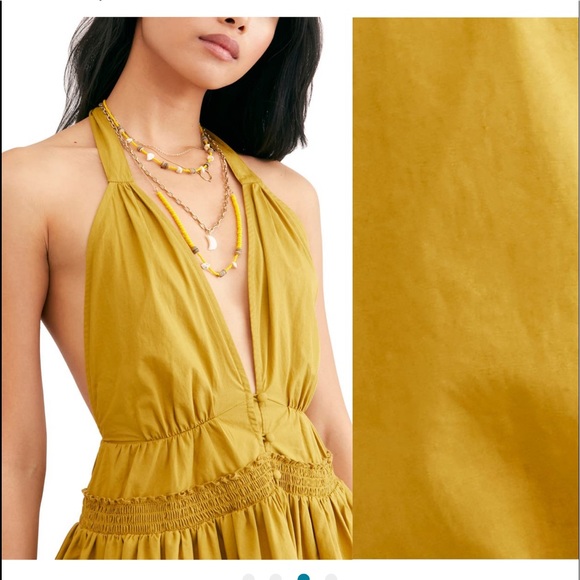 Free people sail away mini dress - Picture 9 of 10